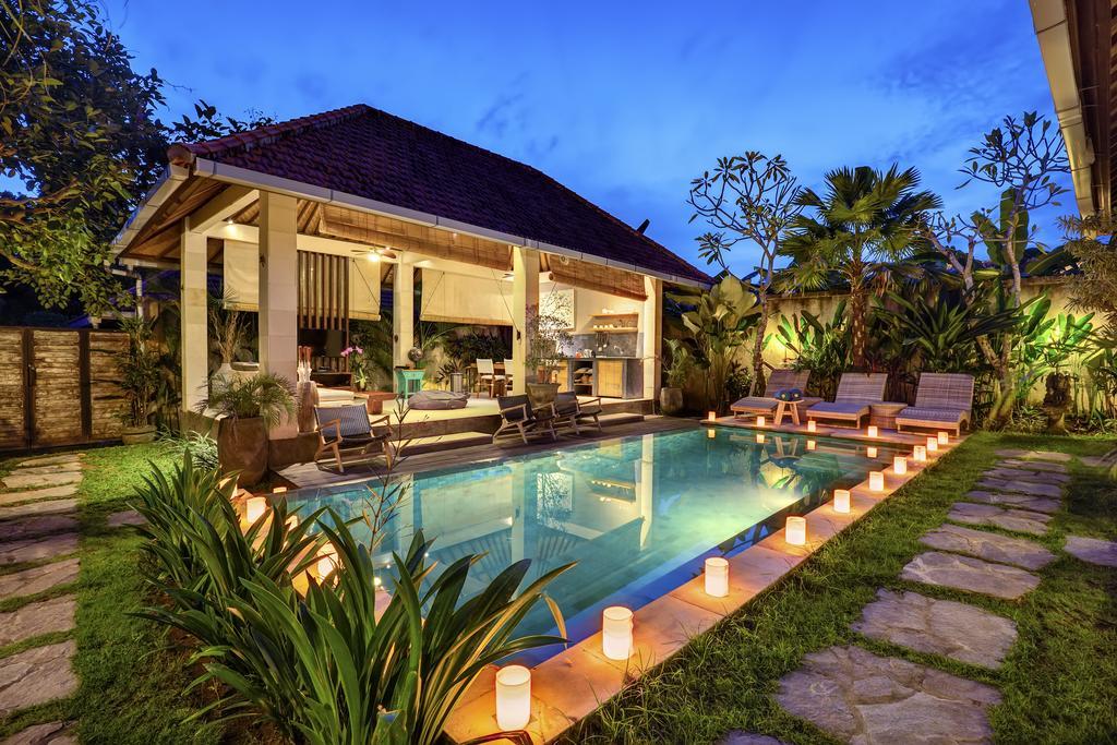 The Pandan Tree Villas Чангу Екстер'єр фото
