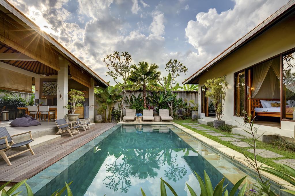 The Pandan Tree Villas Чангу Екстер'єр фото