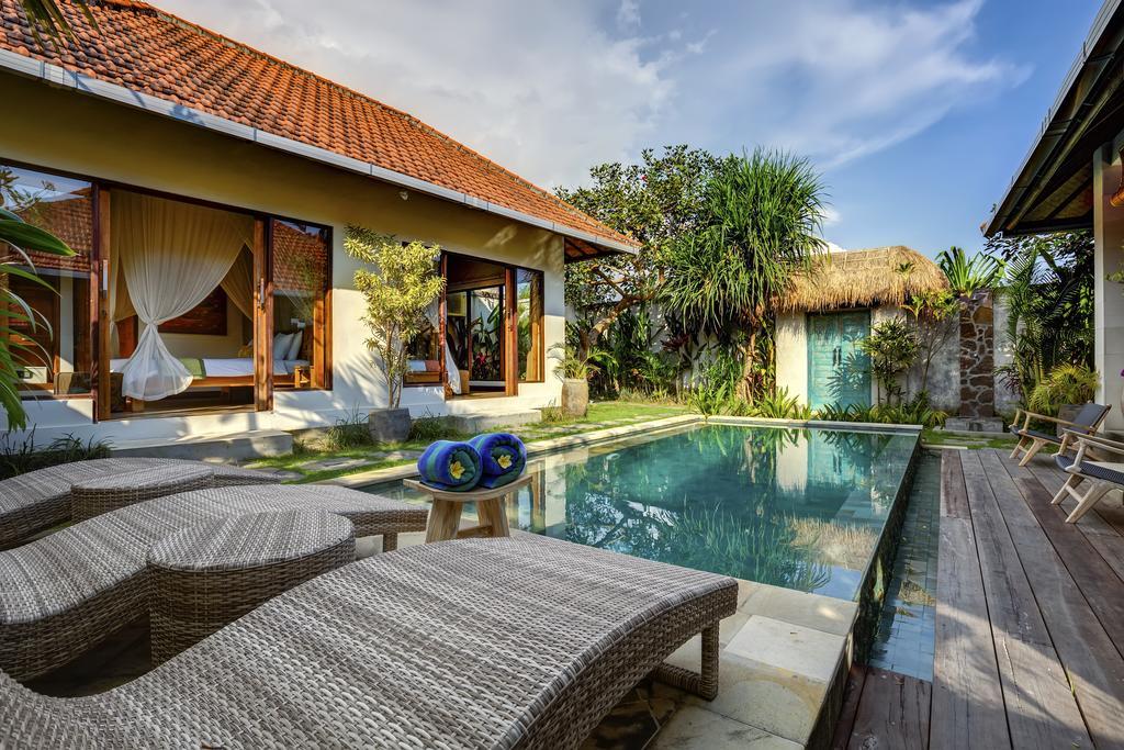 The Pandan Tree Villas Чангу Екстер'єр фото
