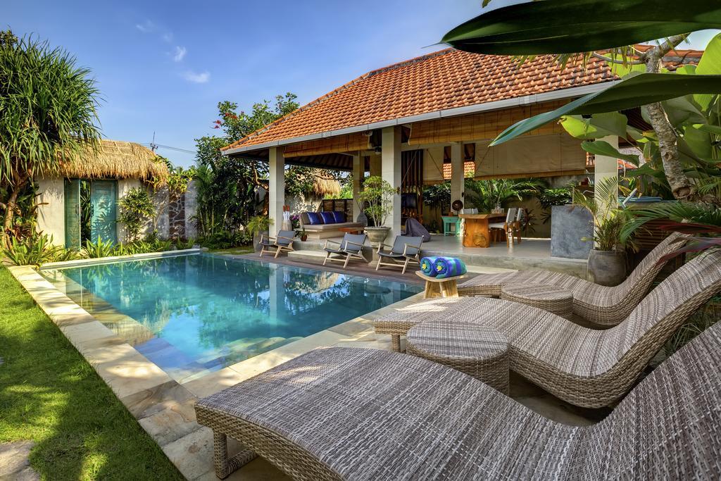 The Pandan Tree Villas Чангу Екстер'єр фото