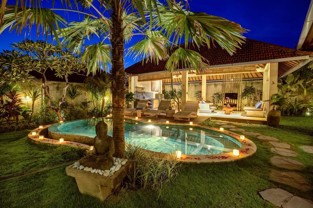 The Pandan Tree Villas Чангу Екстер'єр фото