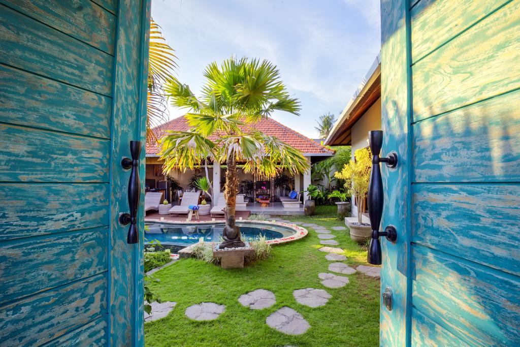 The Pandan Tree Villas Чангу Екстер'єр фото
