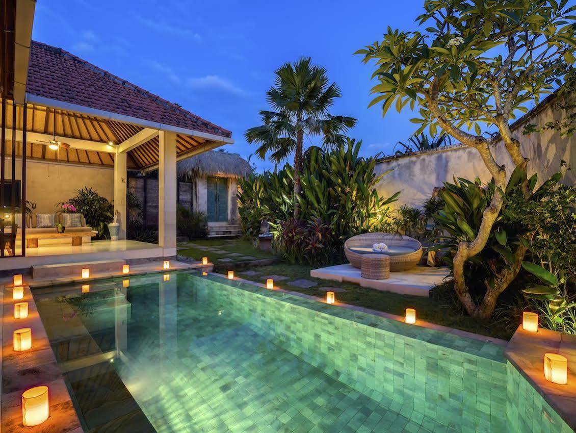 The Pandan Tree Villas Чангу Екстер'єр фото