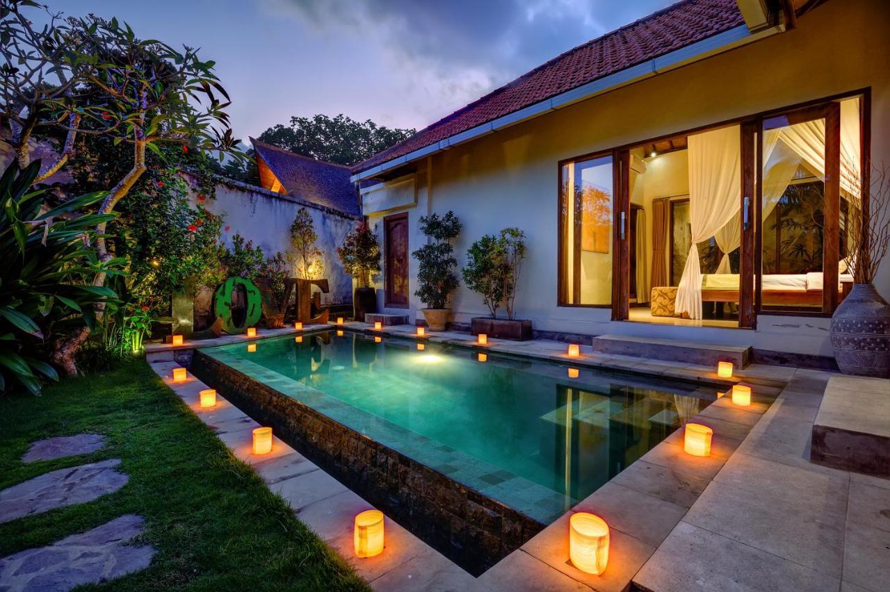 The Pandan Tree Villas Чангу Екстер'єр фото